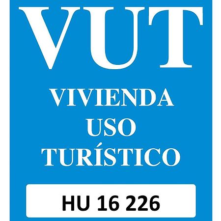 O Zierzo Villa Jaca Kültér fotó