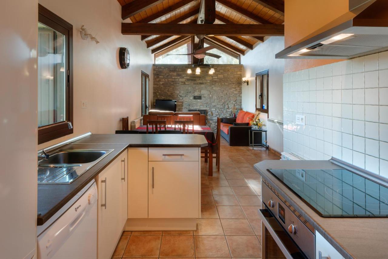 O Zierzo Villa Jaca Kültér fotó