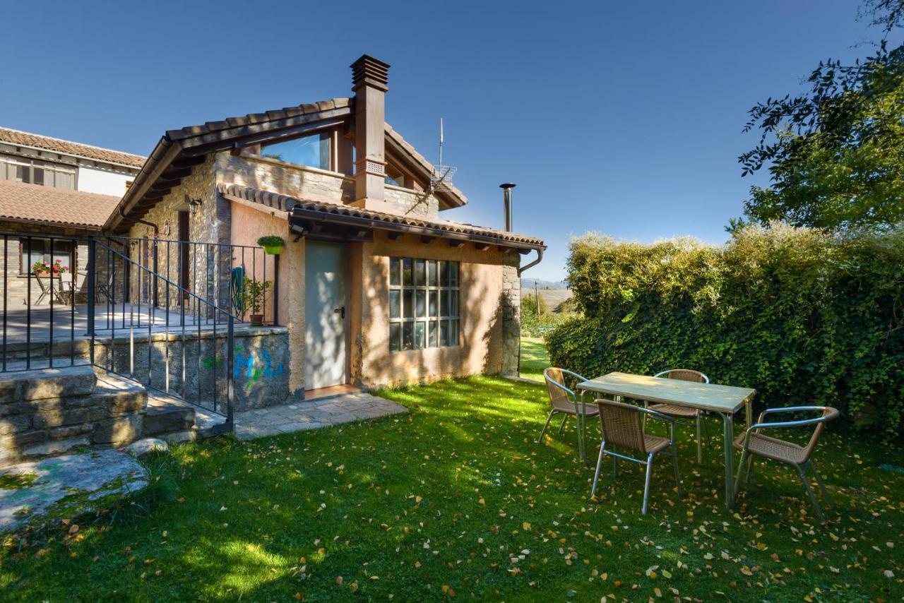 O Zierzo Villa Jaca Kültér fotó