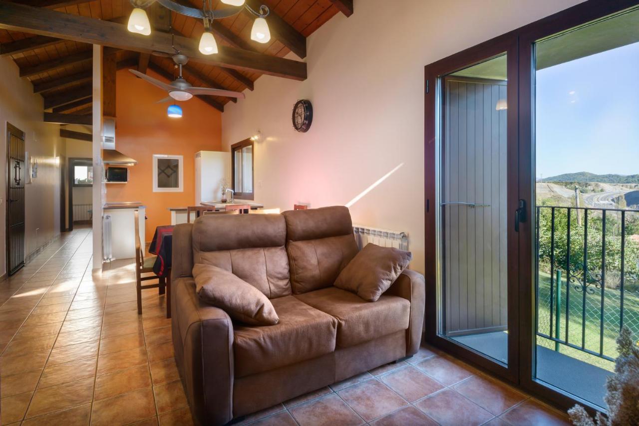 O Zierzo Villa Jaca Kültér fotó