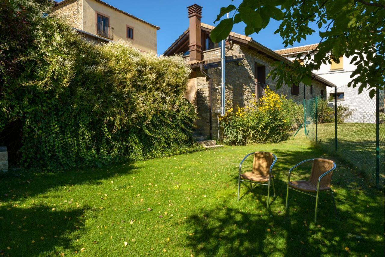 O Zierzo Villa Jaca Kültér fotó