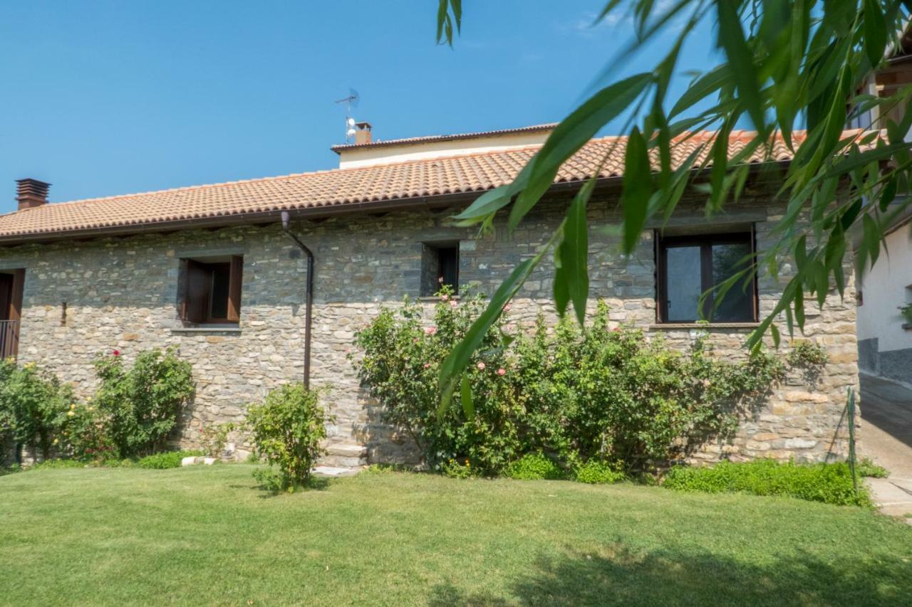 O Zierzo Villa Jaca Kültér fotó