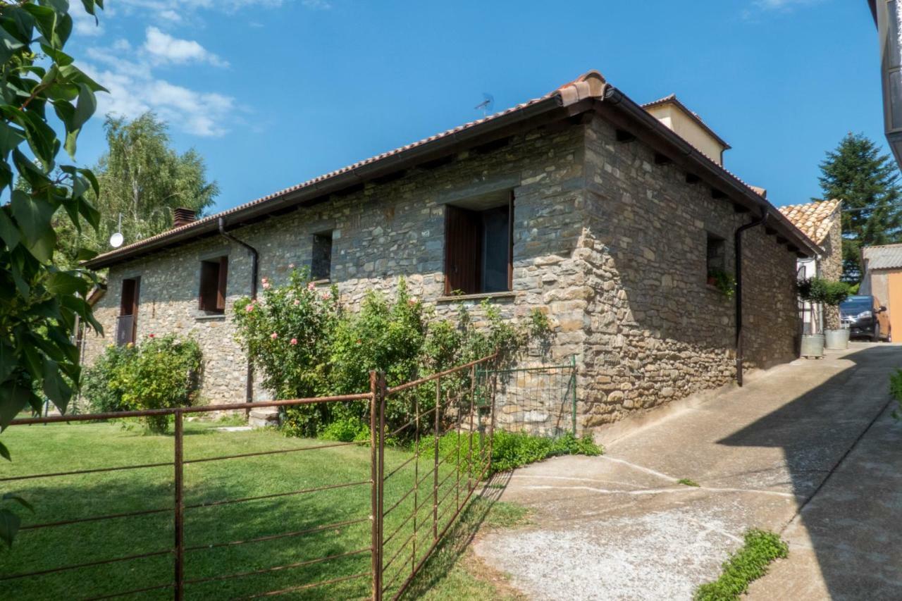 O Zierzo Villa Jaca Kültér fotó